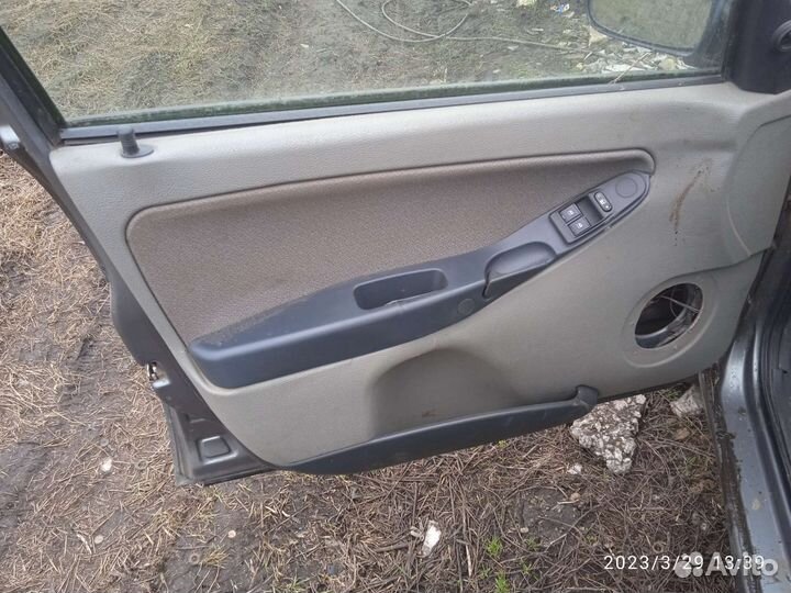 LADA калина и лада гранта