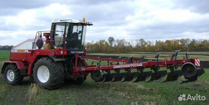 Плуг Семилукиагроснаб ПНЛ-8-40, 2022