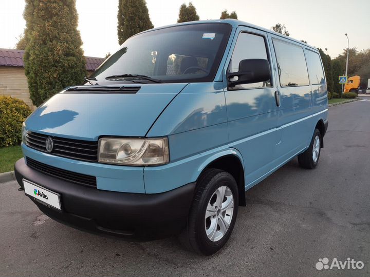 Volkswagen Transporter, 2000