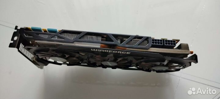 Видеокарта gtx 770 4gb oc