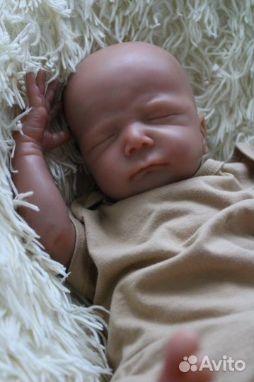 Продам Куклу реборн