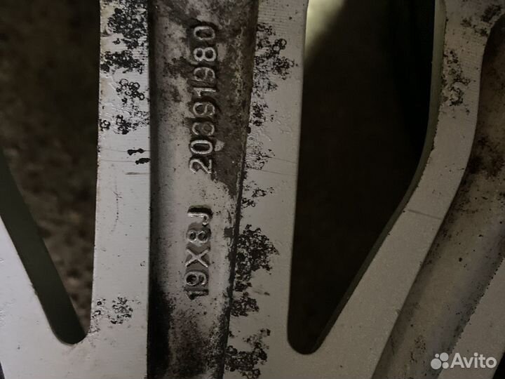 Диск ренж ровер 1шт