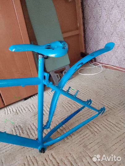 Велосипедная рама 26