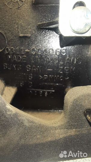 Фонарь задний правый в крыло Zaz (Заз) Сенс