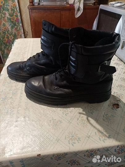 Ботинки (берцы) демисезонные