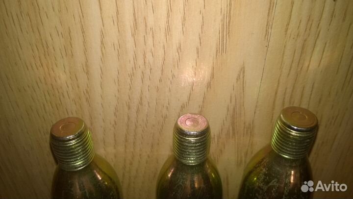 Баллончик CO2 33гр