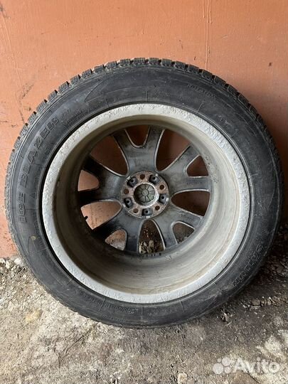 Оригинальные колеса BMW X5/X6 R19 257-Стиль