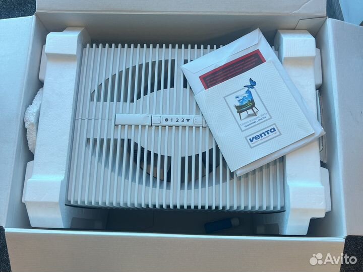 Мойка воздуха venta LW45