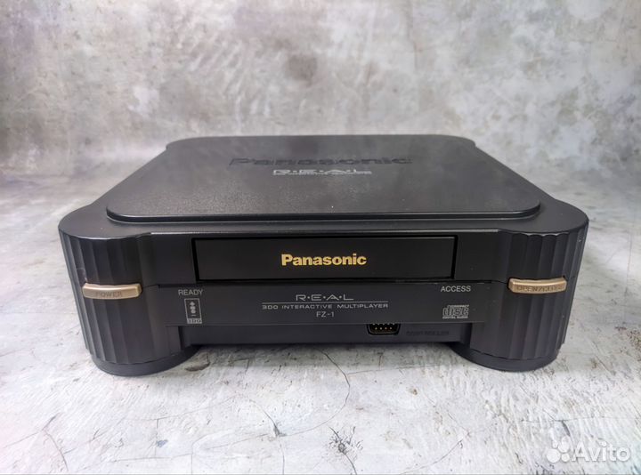 Panasonic 3DO FZ-1