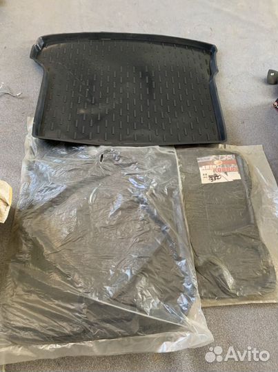 Автомобильные коврики