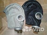 Противогазы гп 5, всё новое