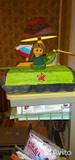 Поделка к 23 февраля, 9мая