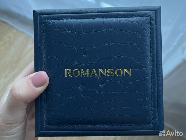 Часы женские romanson