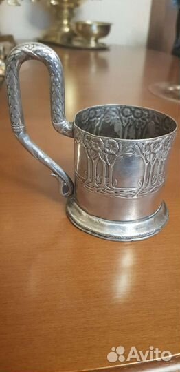 Подстаканники СССР