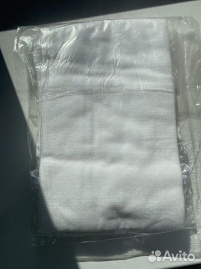 Новый крестильный набор для девочки (0-6 мес)