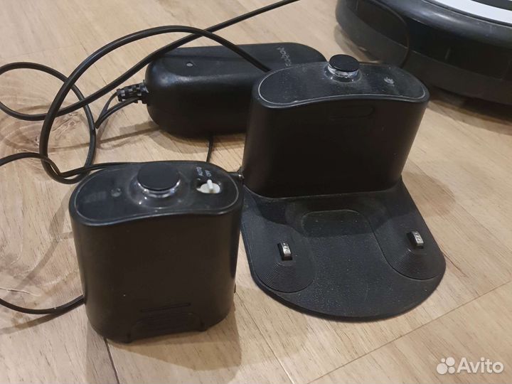 Робот пылесос iRobot roomba 620