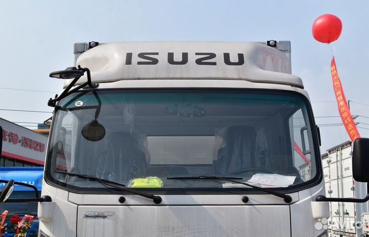 Isuzu Elf, 2024