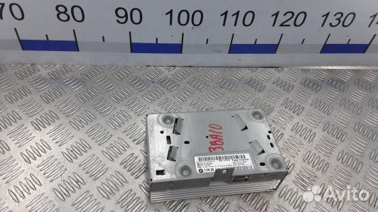 Усилитель музыки BMW 5 F10/F11 (3BA10XL01)