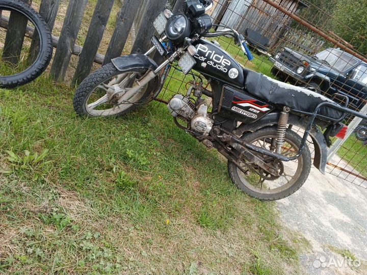 Продам мопед Орион Грифон G125