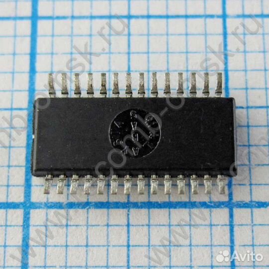 ISL6232 ISL6232CAZ - Высокоэффективный контроллер