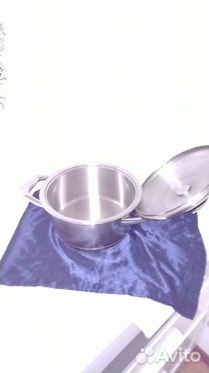 Новая посуда амс