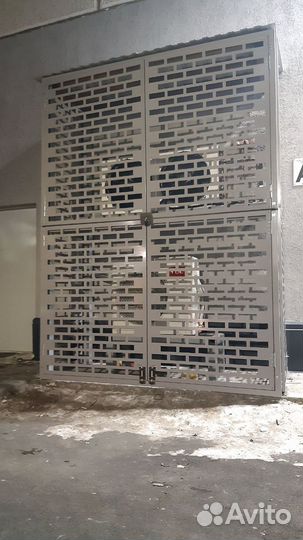 Вентиляционные решетки, слуховые окна