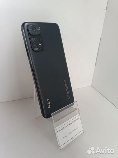Xiaomi Redmi Note 11S, 6/128 ГБ
