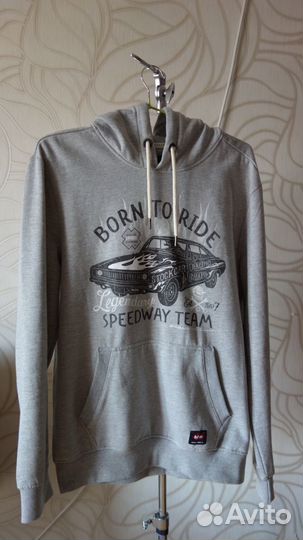 Кофта с капюшоном Lee Cooper (new)