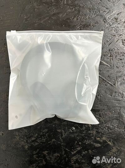 Зип лок пакеты, матовые