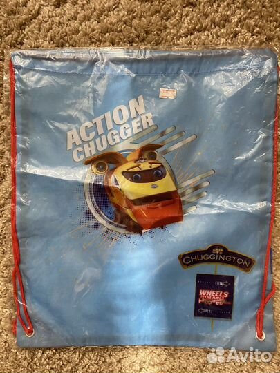 Сумка для сменной обуви