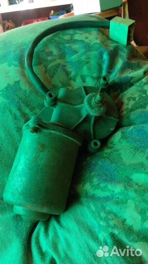 Моторчик ваз 2109