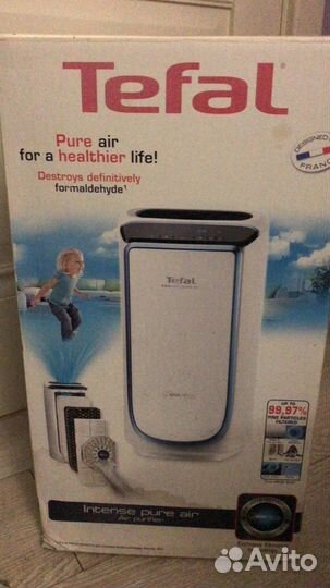 Очиститель воздуха tefal