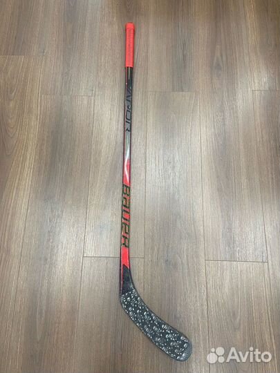 Хоккейная клюшка bauer vapor grip YTH, Левый хват