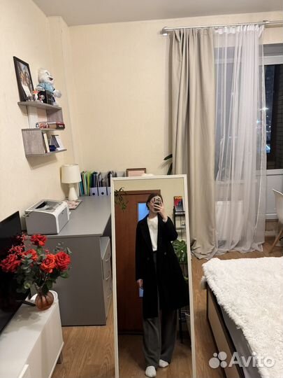 Пальто женское pull bear