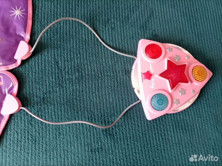 Танцевальный коврик Hello Kitty для девочек