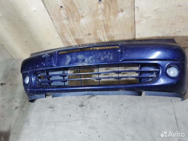 Бампер передний Citroen Xsara Picasso N68 NFU