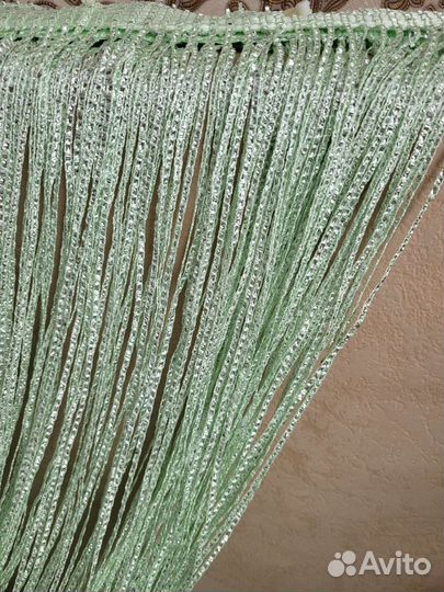 Нитяные шторы 32,5