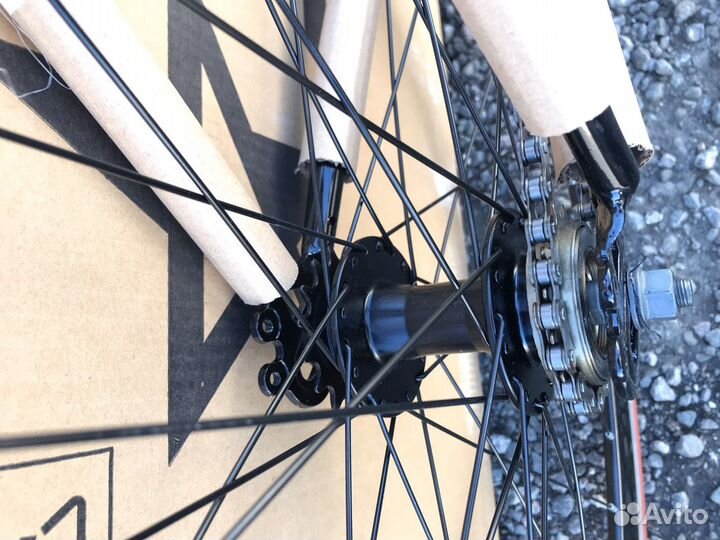 Велосипед городской Stern Q-stom Classic 28