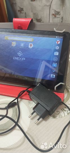 Планшет dexp ursus
