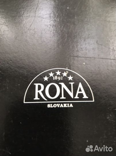 Бокалы для вина, коньяка Rona Словакия