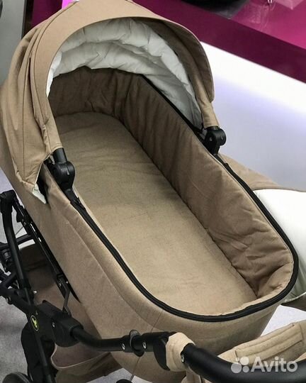 Коляска 2 в 1 классика Cool baby