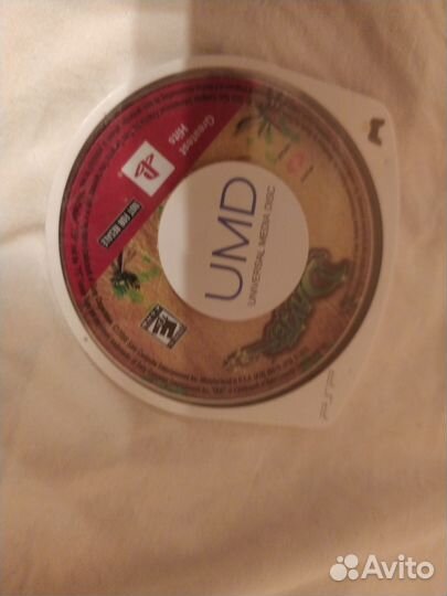 Daxter Игра psp Umd лицензия рабочая б. У