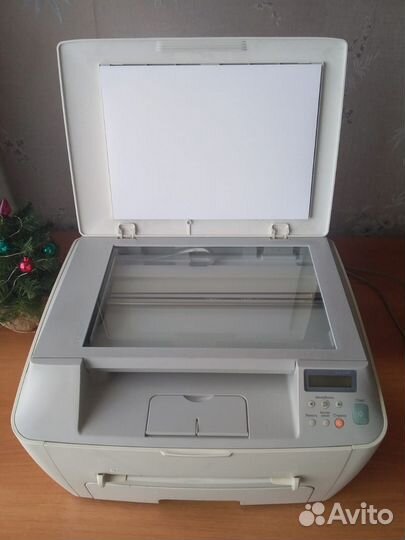 Принтер (мфу)samsung scx 4100