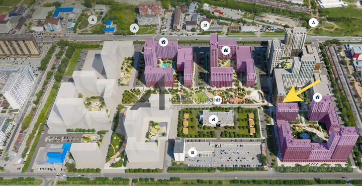 Помещение для Аптеки или салона