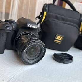 Canon EOS 800D Kit EF-S 18-55mm f/4-5.6 IS STM