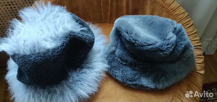 Эффектные шляпки Groesse