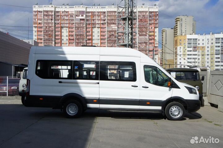 Ford Transit 2.2 МТ, 2019, 126 670 км