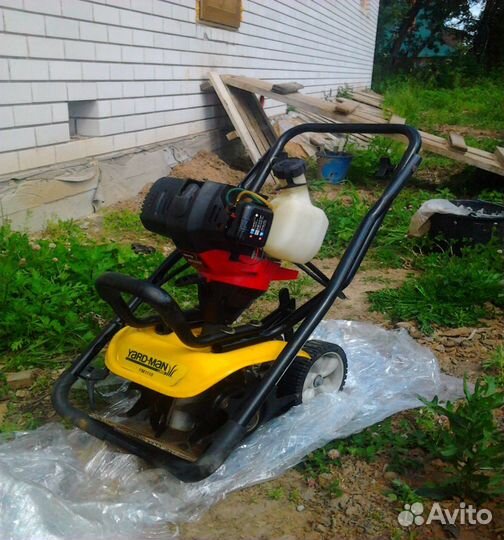 Культиватор бензиновый Yard-Man 1110