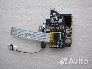 Плата USB LAN для ноутбука Acer Aspire 5534 5538 5