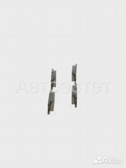 Тормозные колодки дисковые 0 986 494 224